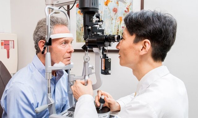 خدمات حرفهای چشمپزشکی در آستانه اشرفیه | معاینه، درمان و جراحی