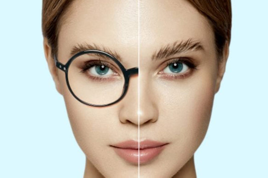 عمل لیزیک چشم در گیلان | اصلاح دید بدون عینک با تکنیک‌های روز