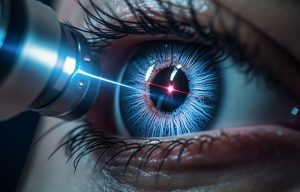 لیزر درمانی برای مشکلات بینایی در آستانه اشرفیه | مزایا و محدودیت‌ها