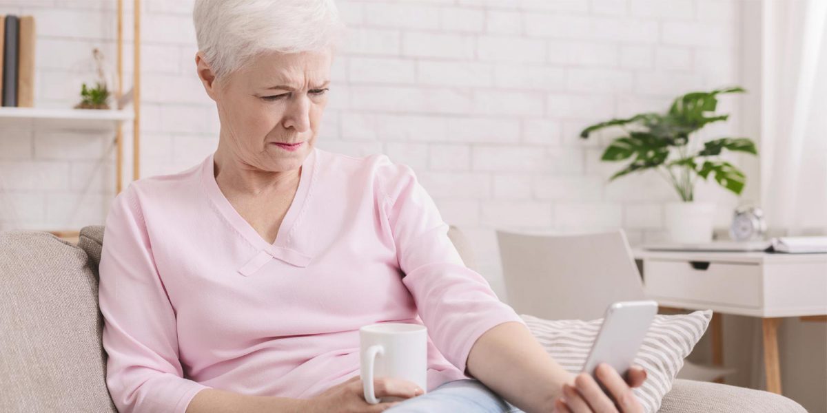 مشکلات بینایی مرتبط با سن در آستانه اشرفیه | پیشگیری و درمان